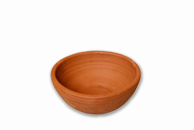 Clay Pot (Rice Gruel Serving)